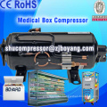 Cooling room refrigertor compressors for spare parts for showcase ice chest coolers display cabinet